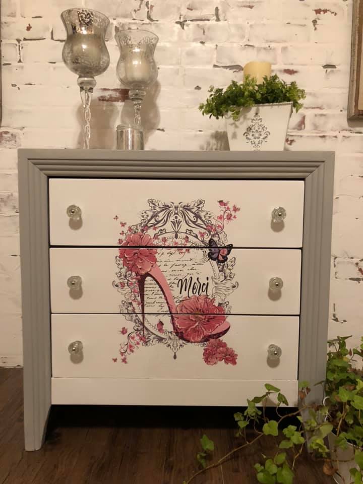 Hokus Pokus - La Chaussure (Gold)