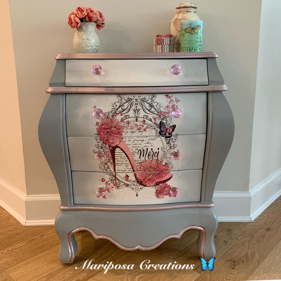 Hokus Pokus - La Chaussure (Gold)