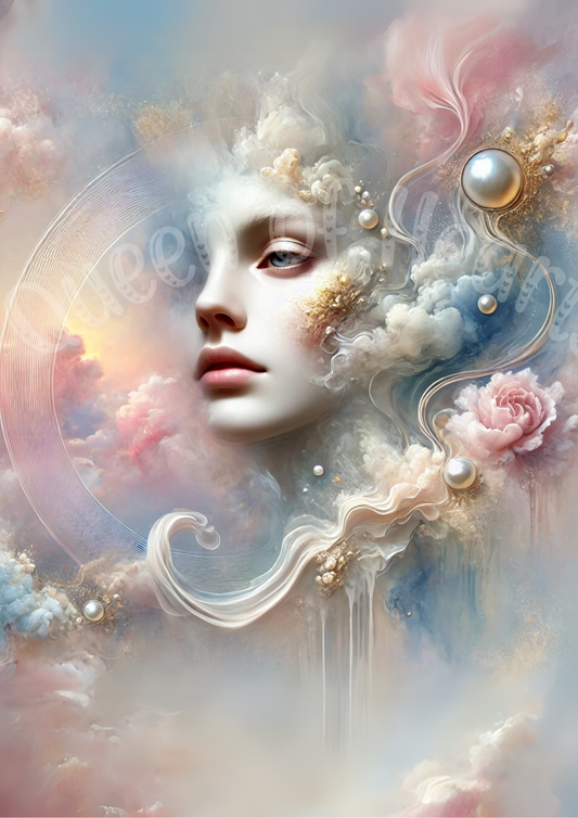 Queen of Hearts  - Celestia Grace
