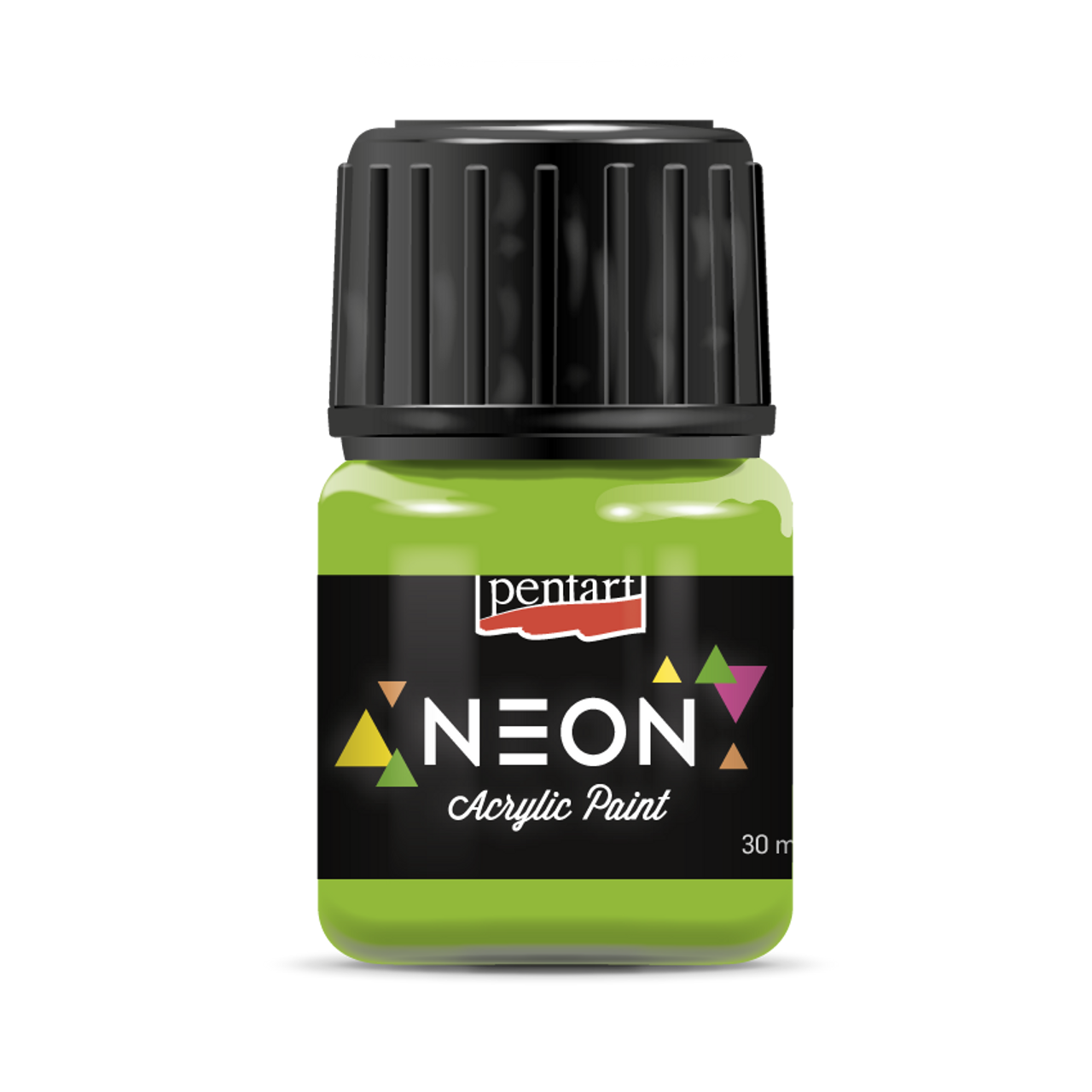 Pentart Neon Acrylic Paint 30 ml