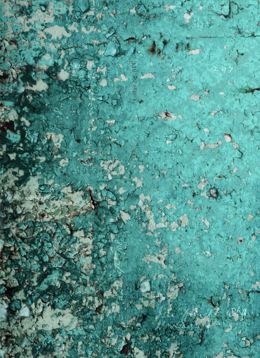 Teal Texture