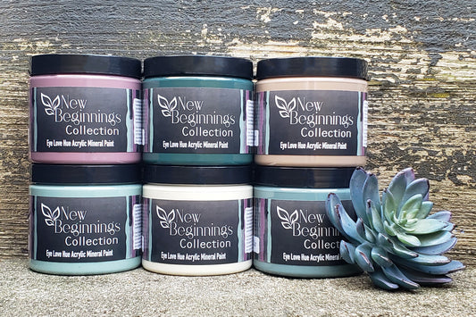 Eye Love Hue - New Beginnings Collection