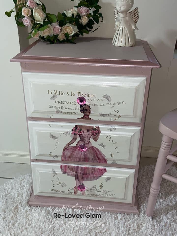 Hokus Pokus - La Chaussure (Gold)