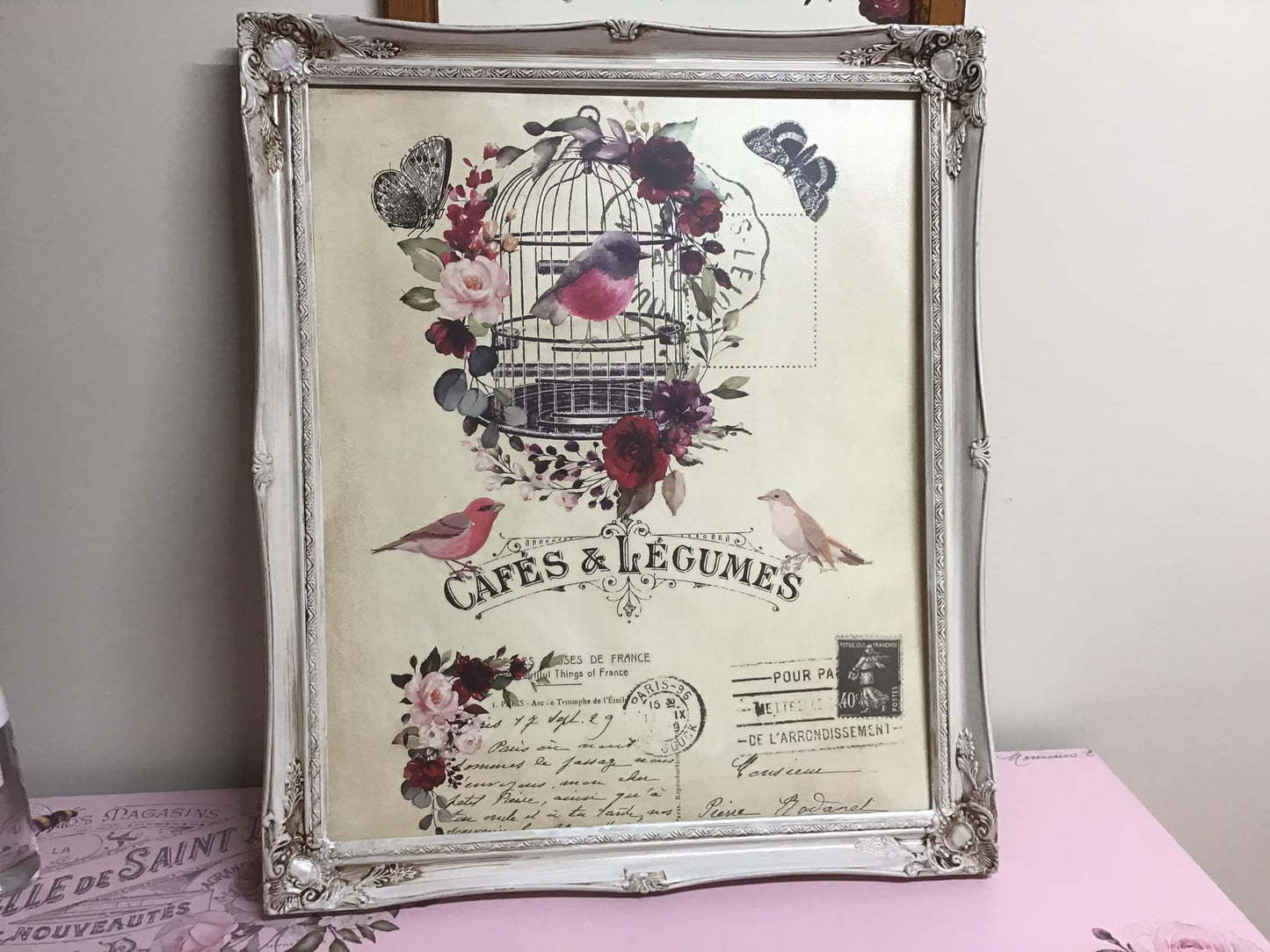 Hokus Pokus - Cage a ' Oiseaux