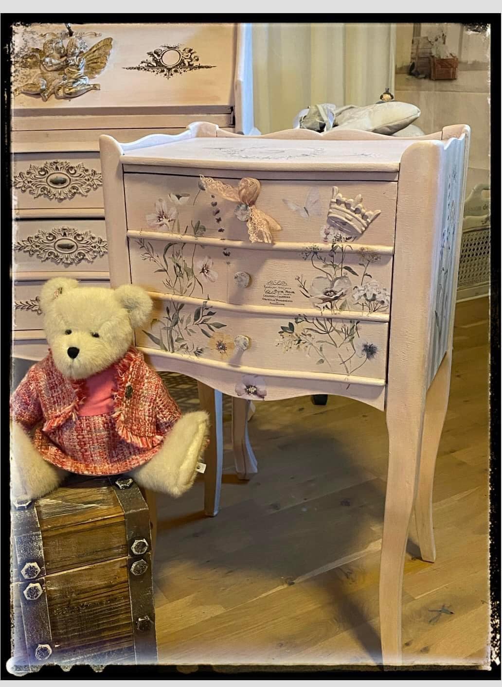 Hokus Pokus - Meadows - Petite Transfer