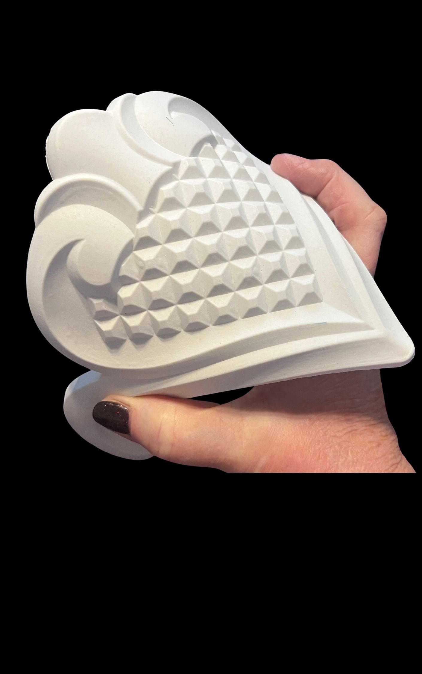 Vflex - Heart Plaque/Corner