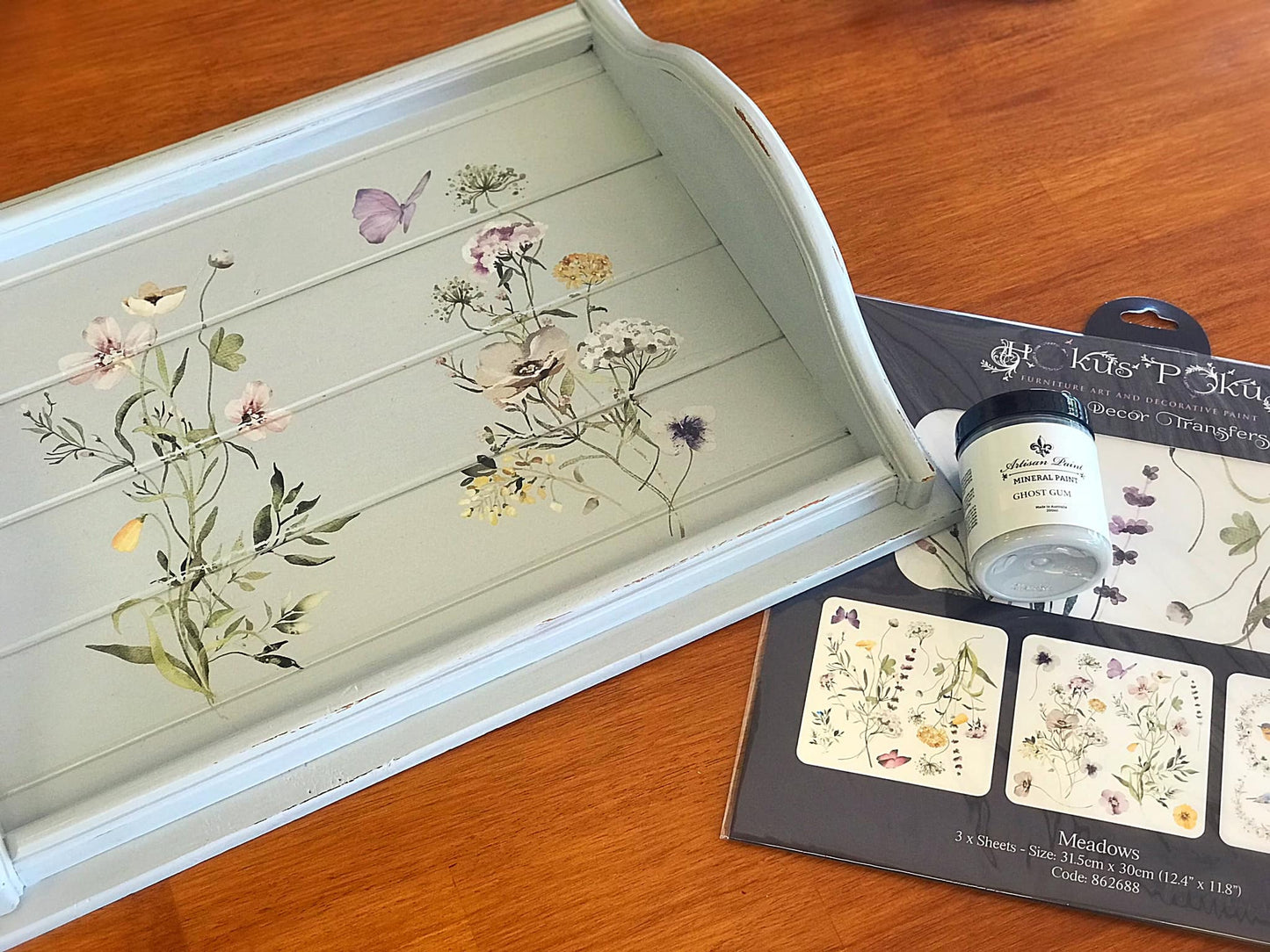 Hokus Pokus - Meadows - Petite Transfer