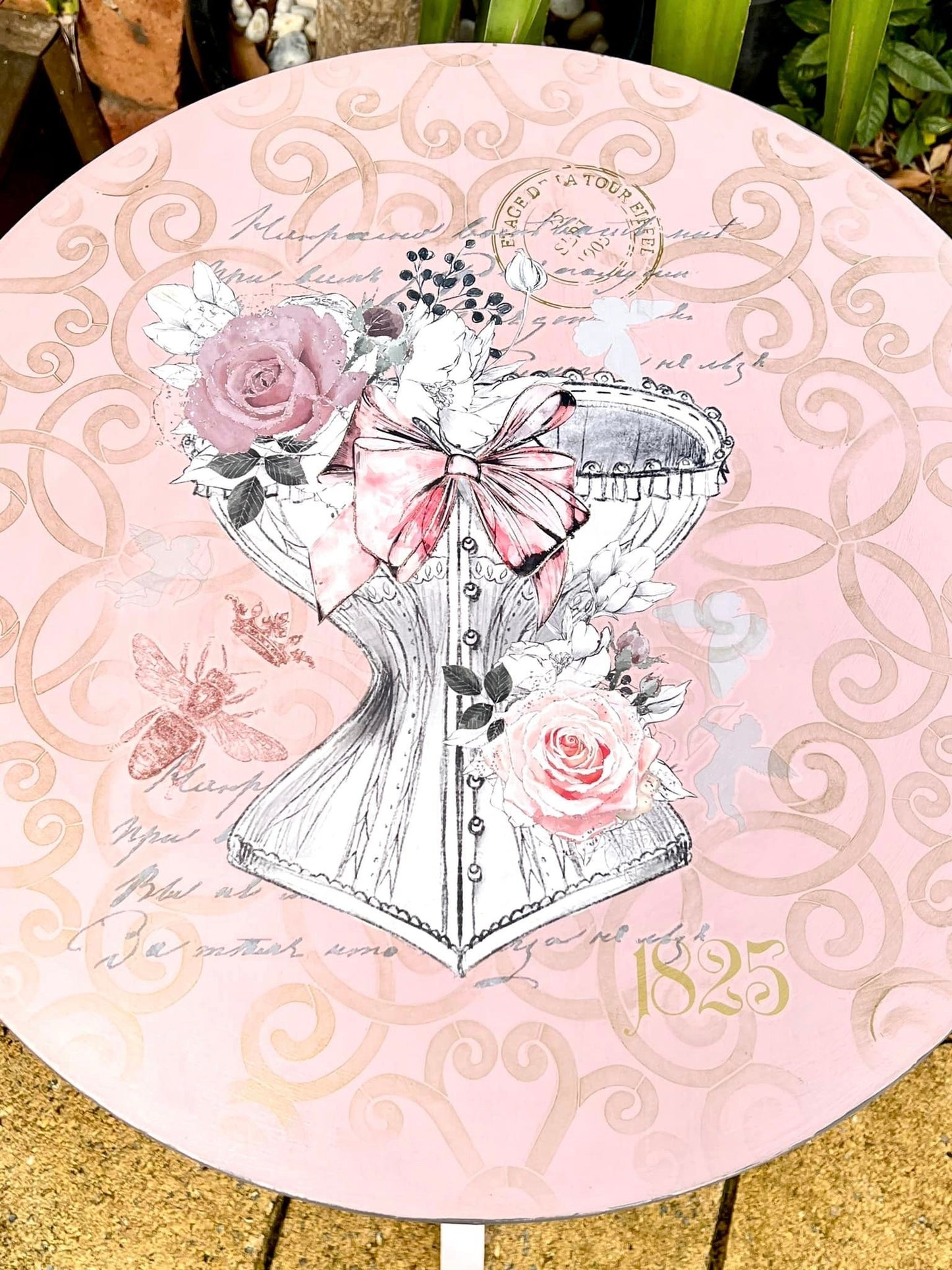 Hokus Pokus - La Chaussure (Gold)