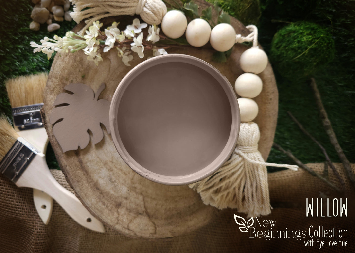 Eye Love Hue - New Beginnings Collection