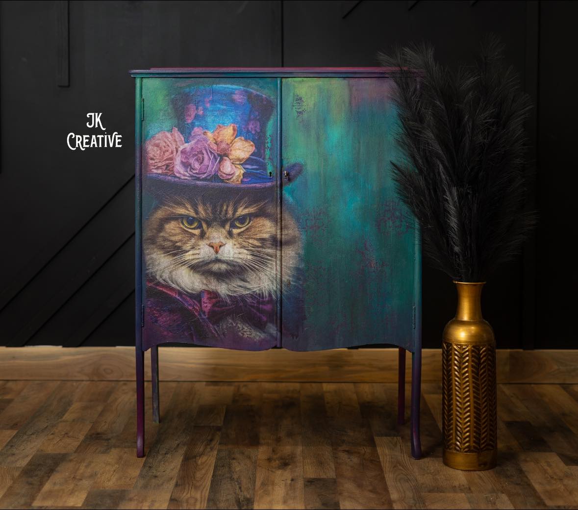 Sour Puss | 18 lb Decoupage Tissue Paper | 2 Sizes