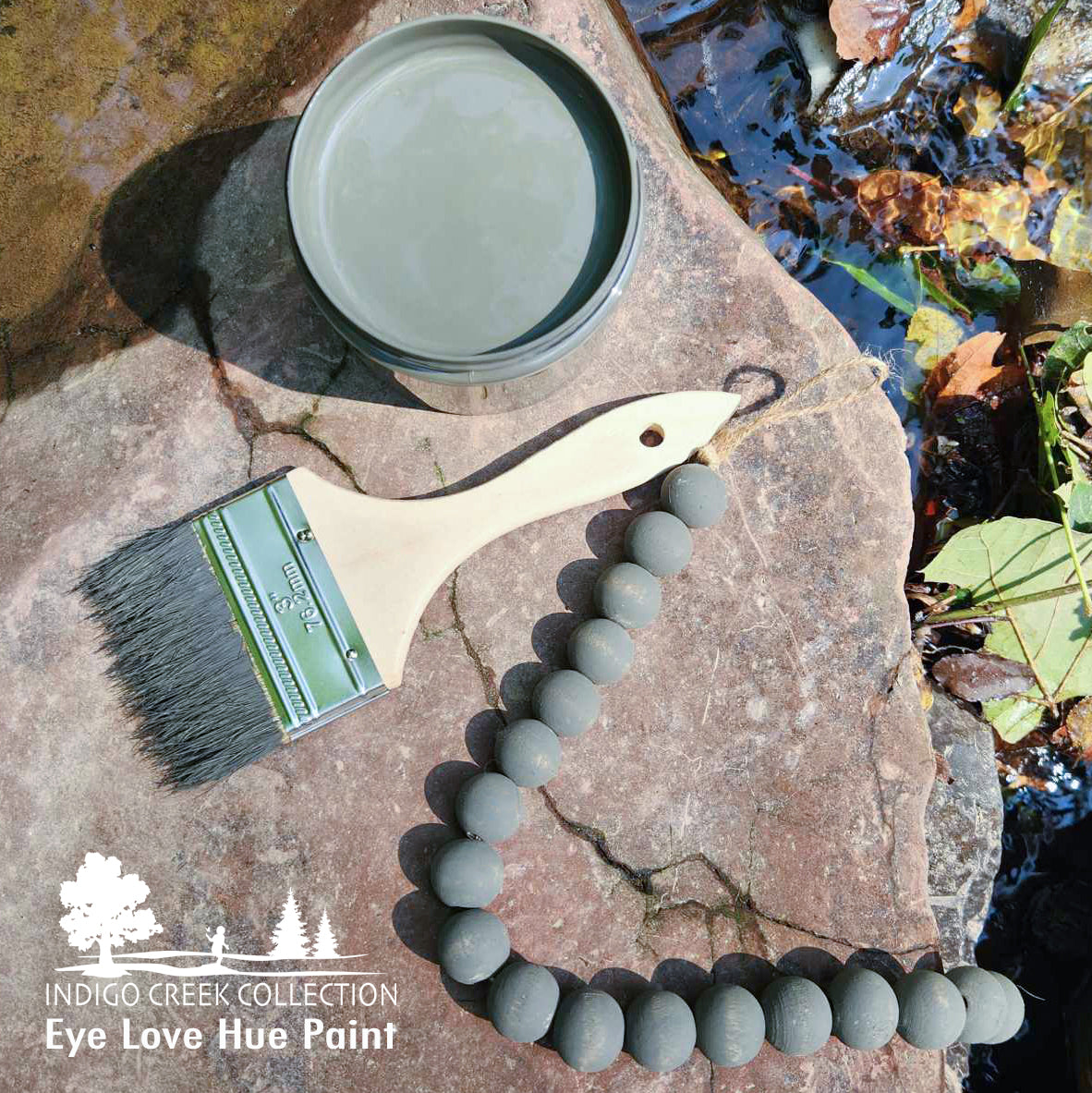 Eye Love Hue - Indigo Creek Collection