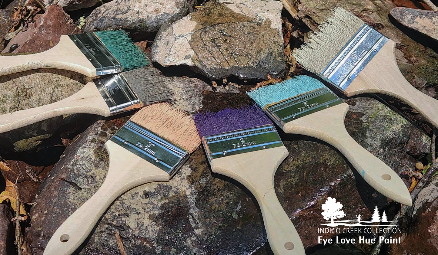 Eye Love Hue - Indigo Creek Collection