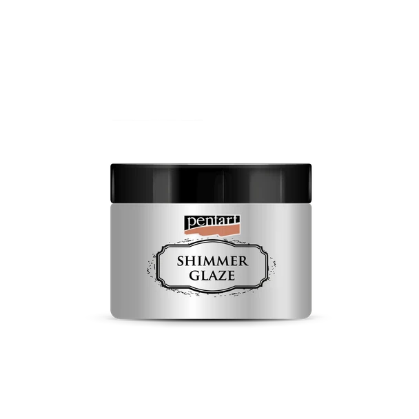Pentart Shimmer Glaze – 150 ml