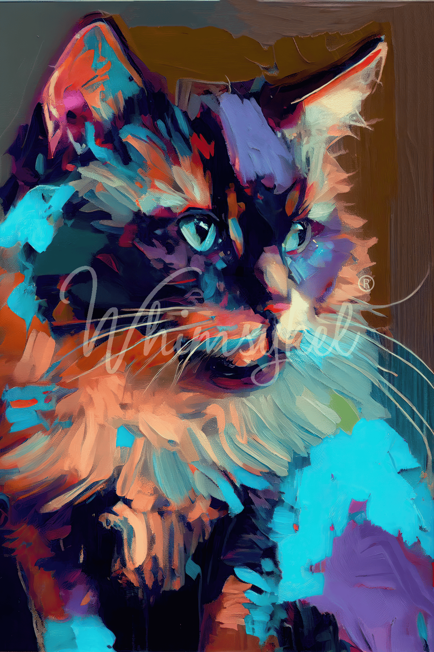 Lucy Lou | 18 lb Decoupage Tissue Paper | 21x29 in