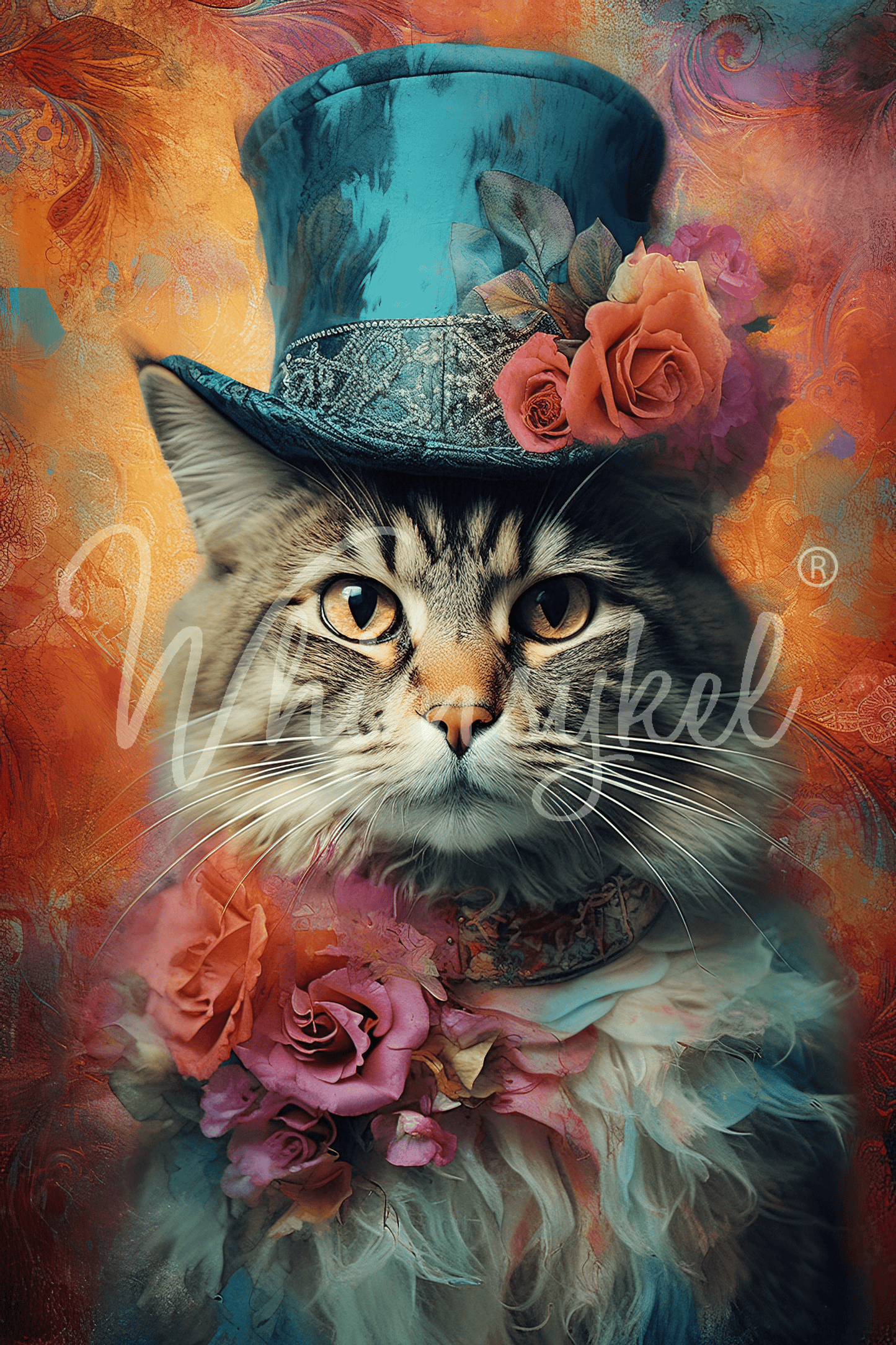 Riley Cooper | 18 lb Decoupage Tissue Paper | 21x29 in