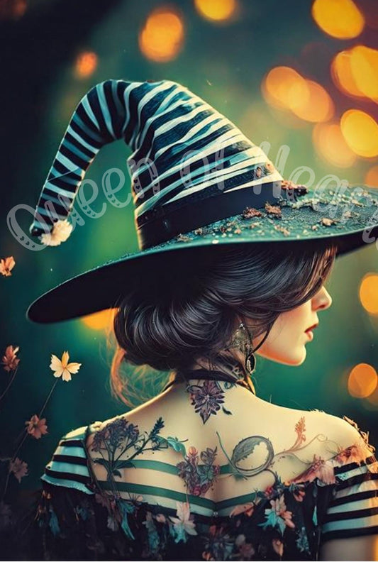 Queen of Hearts  - A Little Wicked