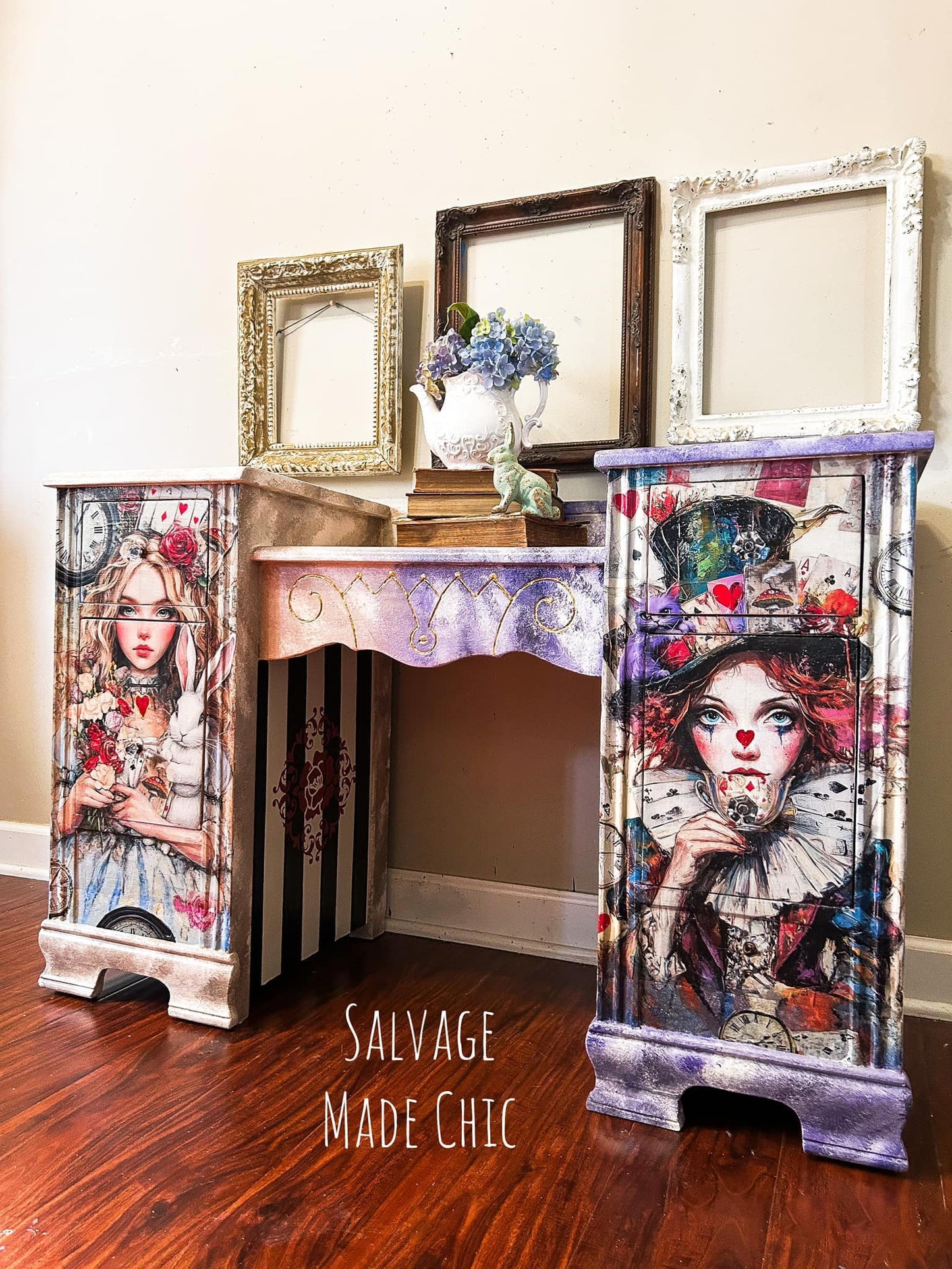 Allison/Mattie Duo |18lb Decoupage Tissue Paper | 21x29 in