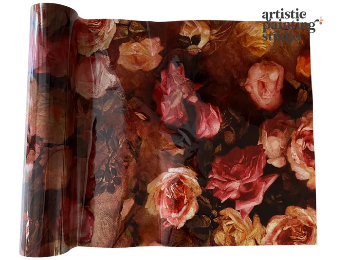 Andressa Foil (semi-transparent)