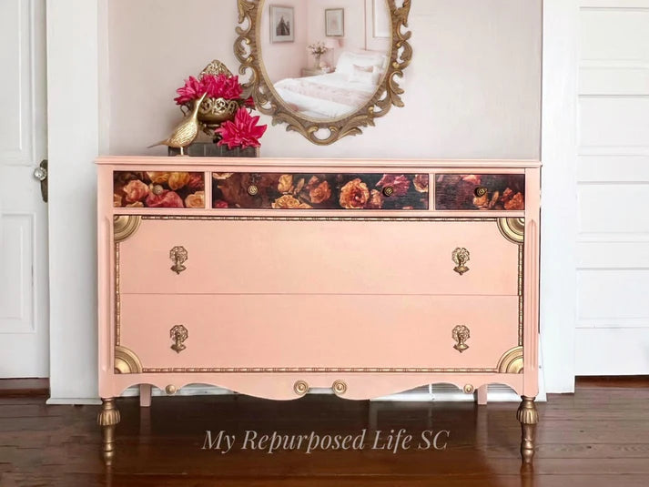 Andressa Foil (semi-transparent)