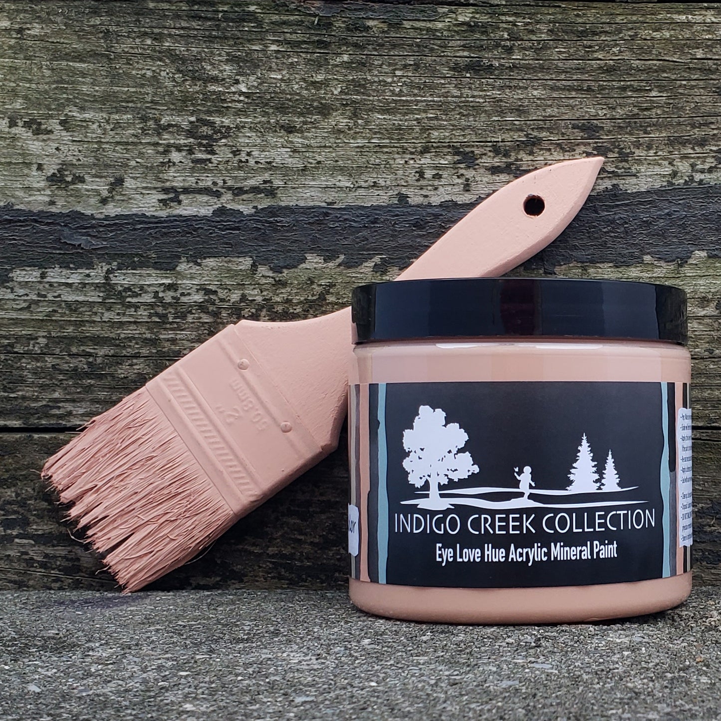 Eye Love Hue - Indigo Creek Collection
