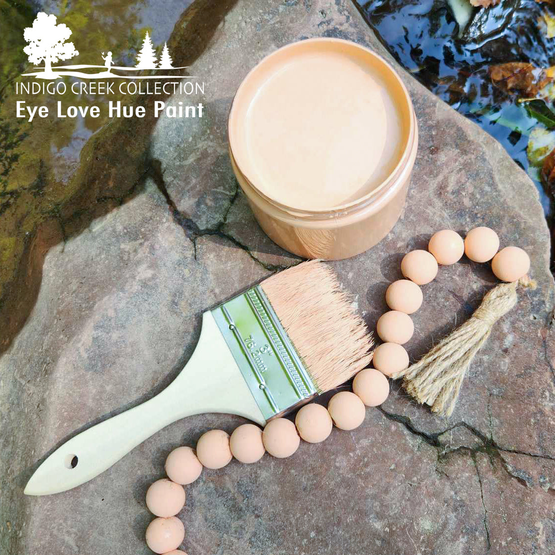 Eye Love Hue - Indigo Creek Collection