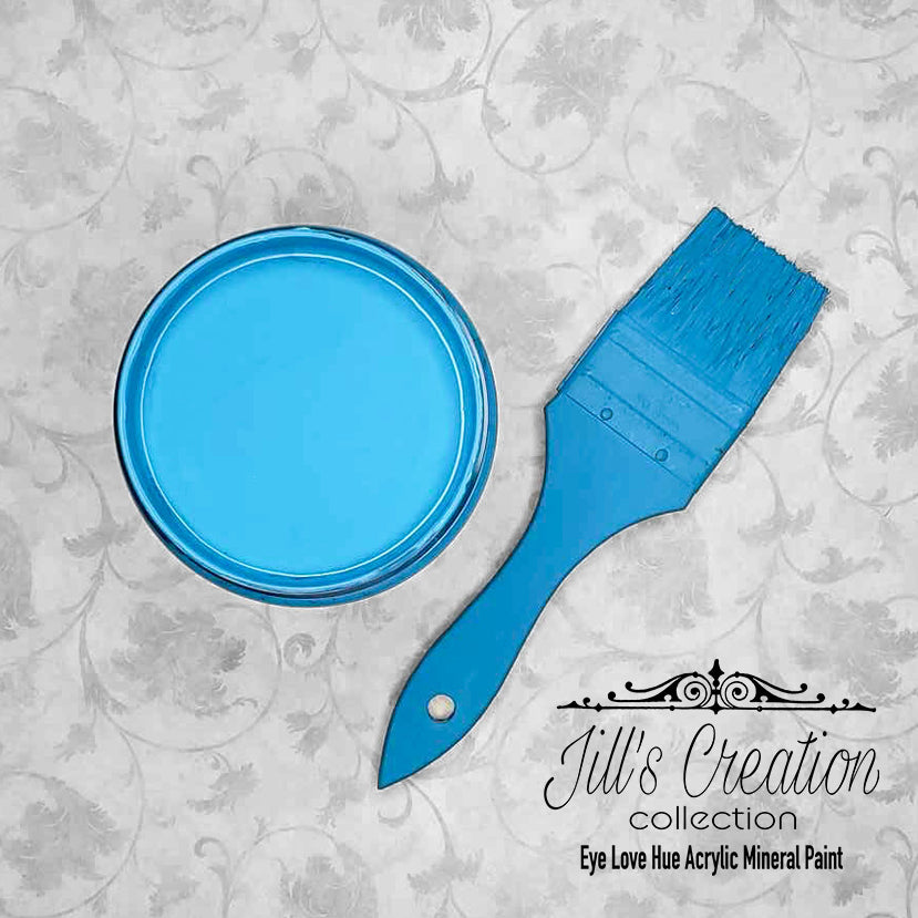 Eye Love Hue Paint - Jill's Creation Collection