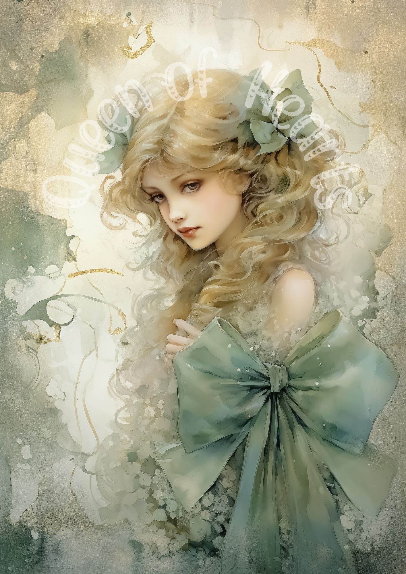 Queen of Hearts - Belle of the Ball