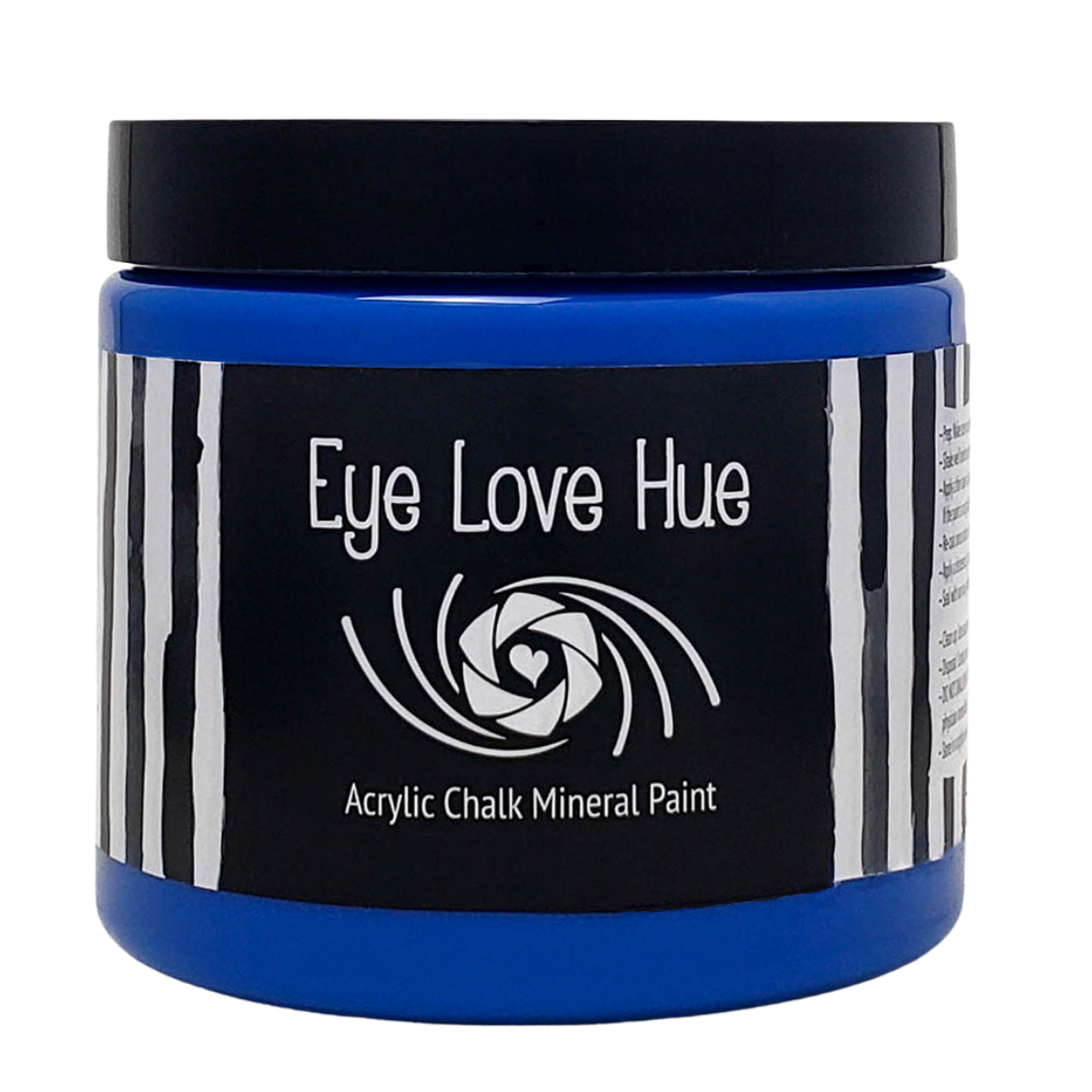 Eye Love Hue Paint - Acrylic Mineral Paint