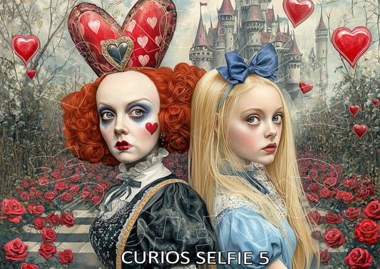 Dragonfly Crafts -  Curios Selfie 5