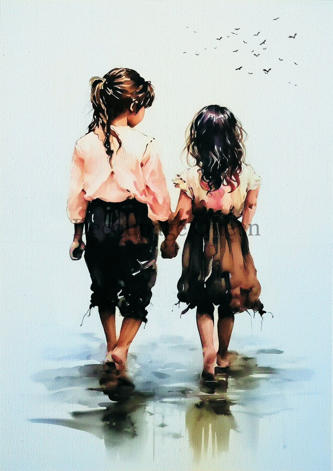 Andy Skinner - Sisters