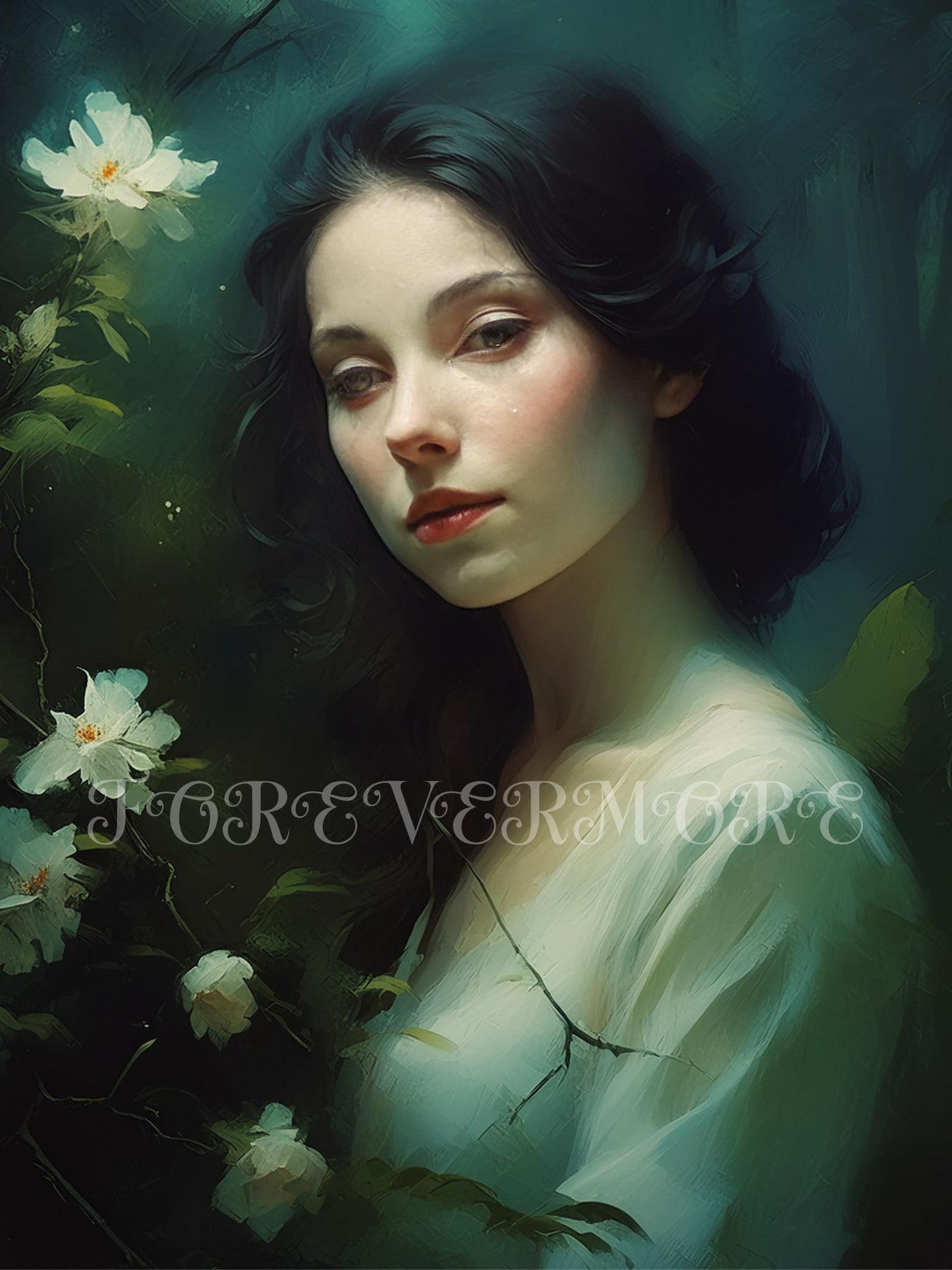 Forevermore - Dark Romance in Bloom