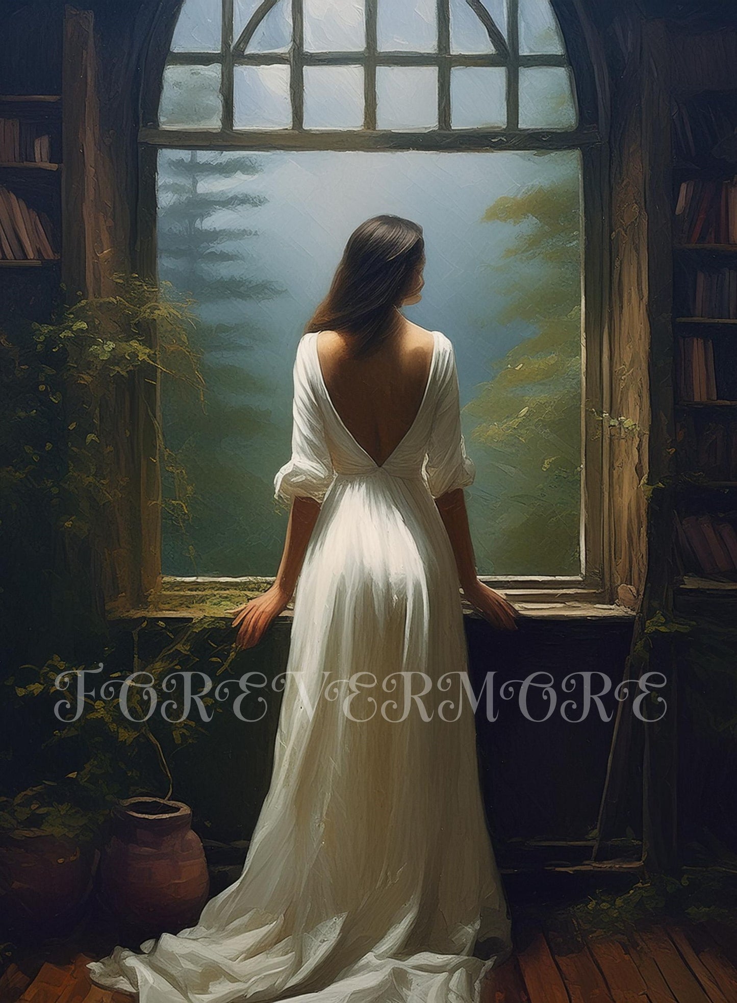 Forevermore - Femme Lament