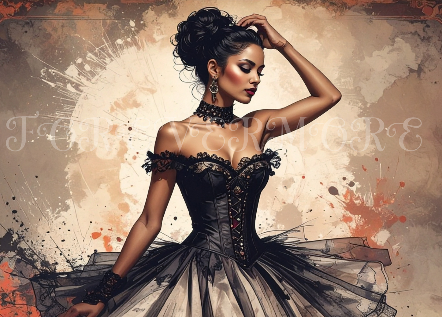 Forevermore - Black Swan