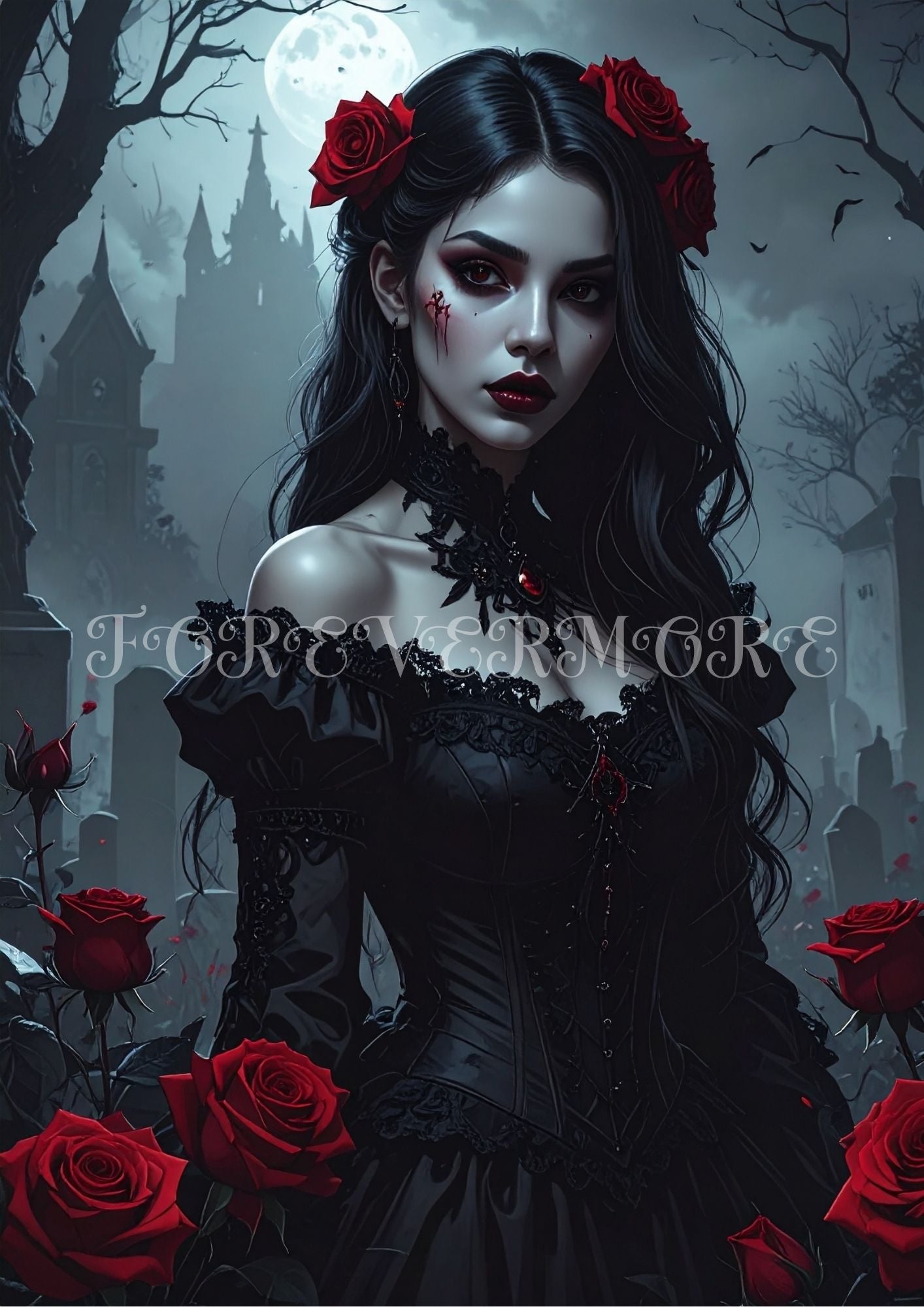 Forevermore - Midnight Valentine 1