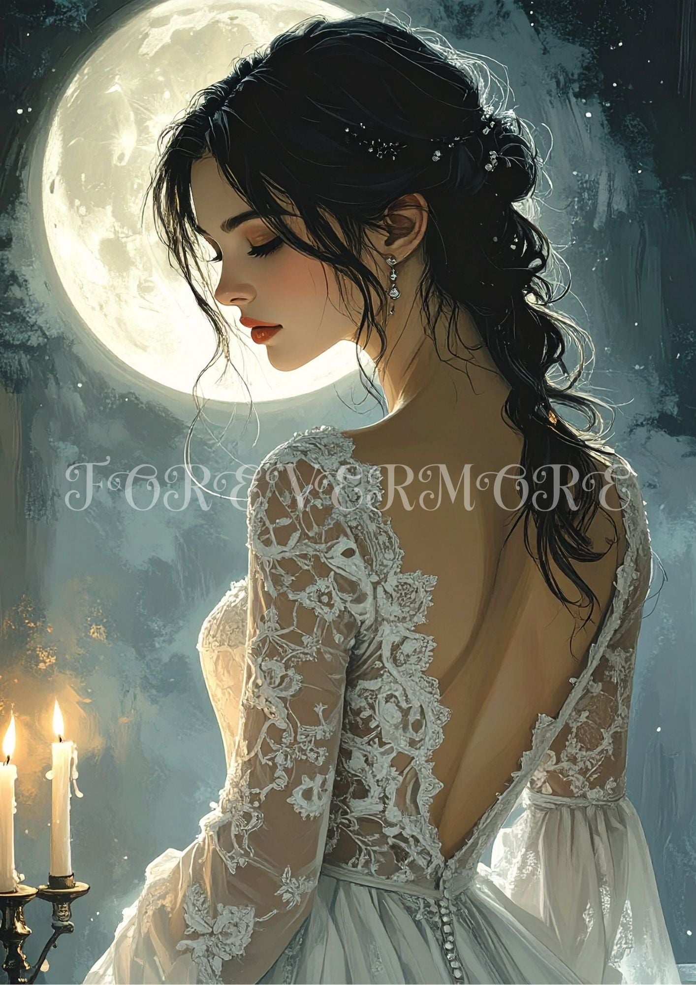 Forevermore - Moonlace Valentine