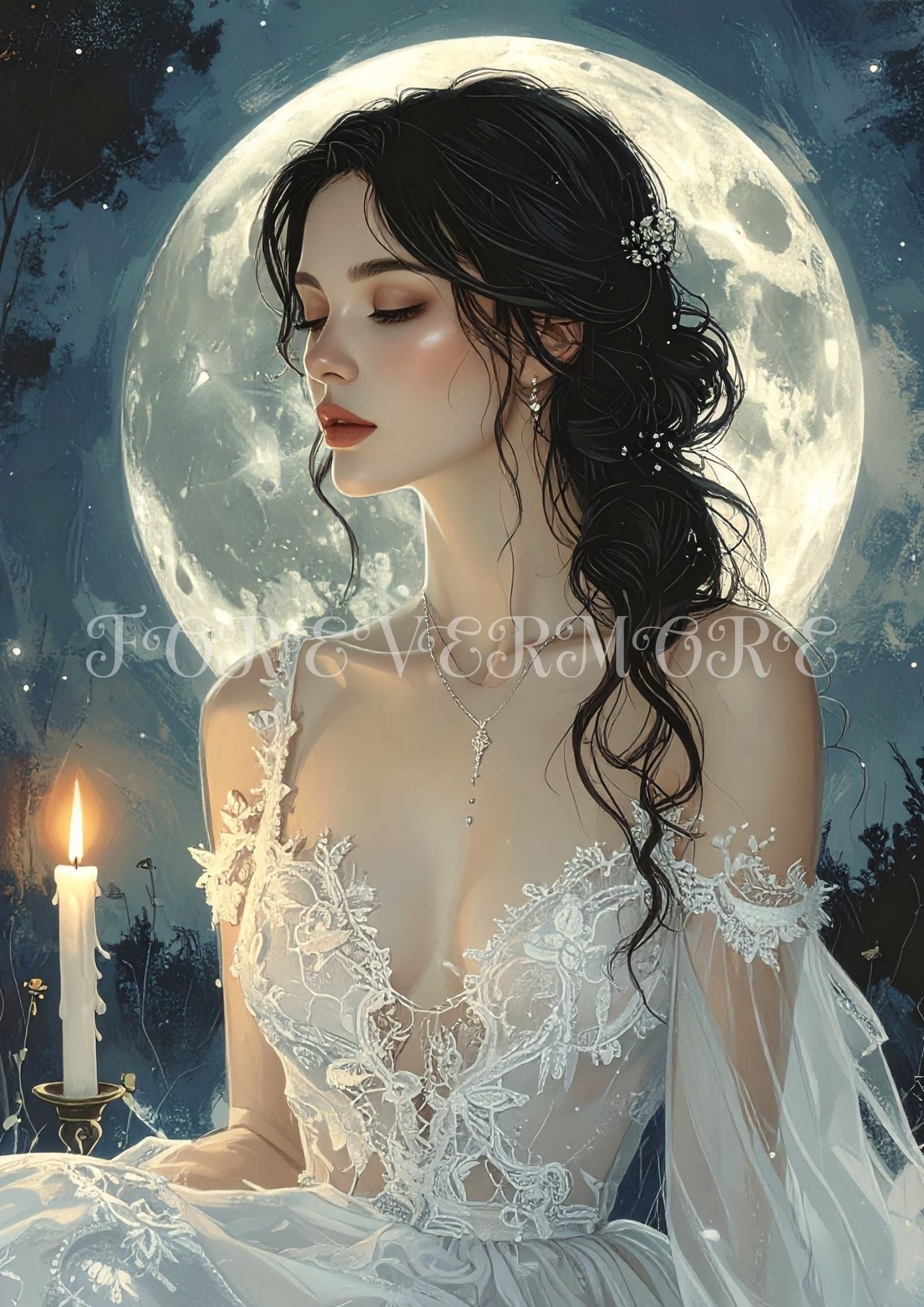 Forevermore - Moonlace Valentine 1
