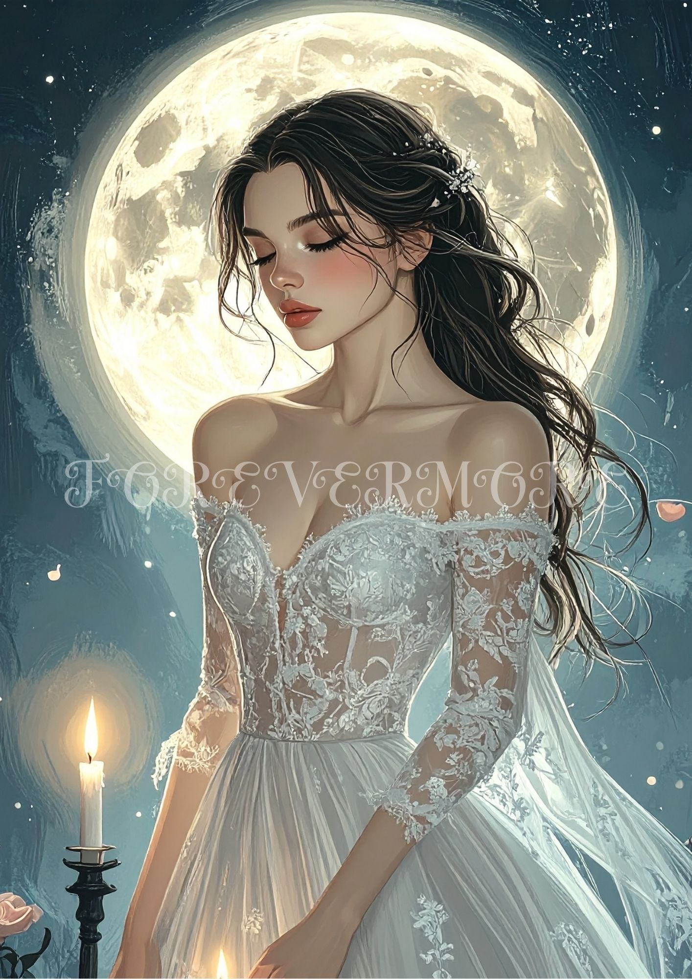 Forevermore - Moonlace Valentine 3