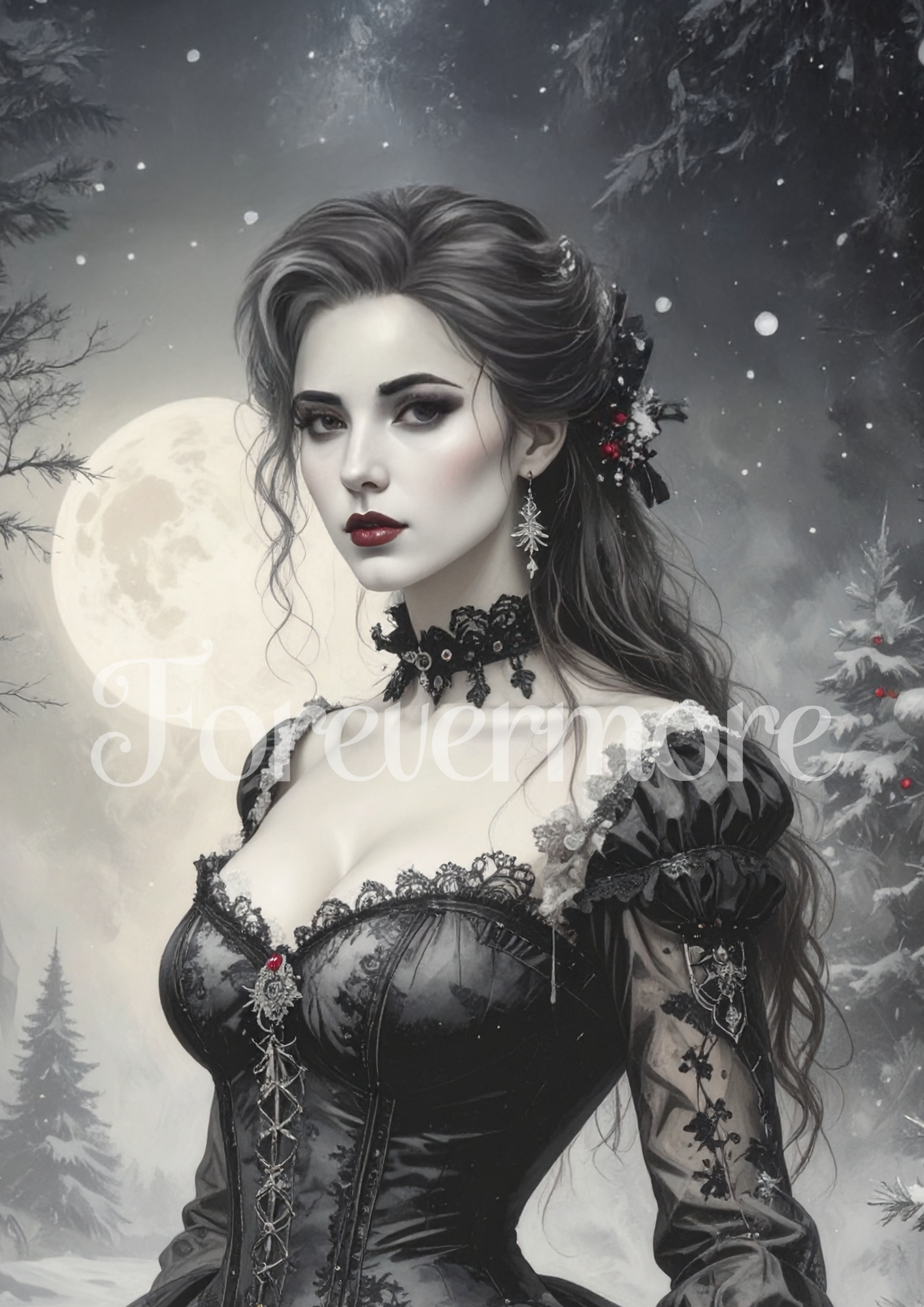 Forevermore - Moonlit Noel