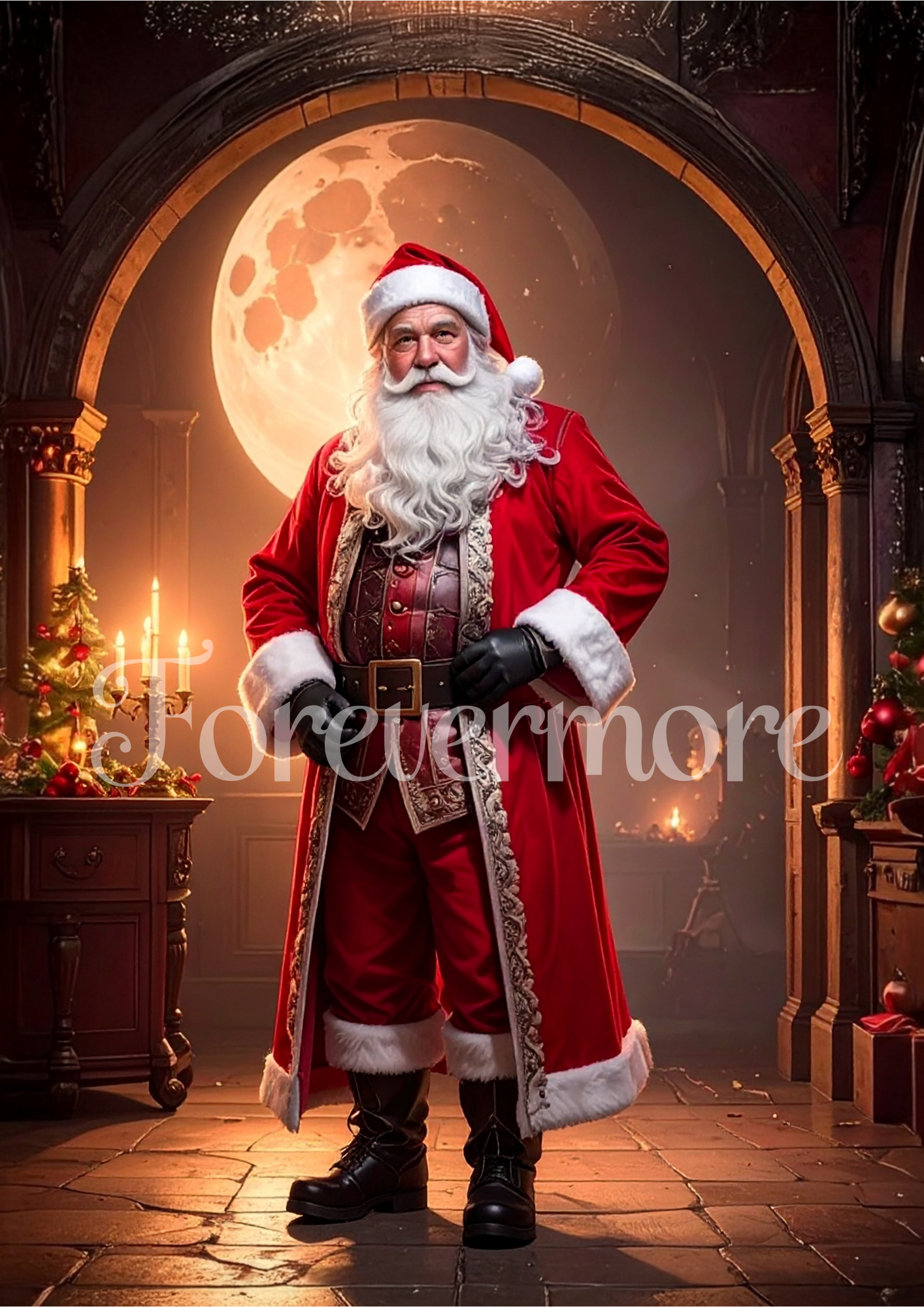 Forevermore - Santa