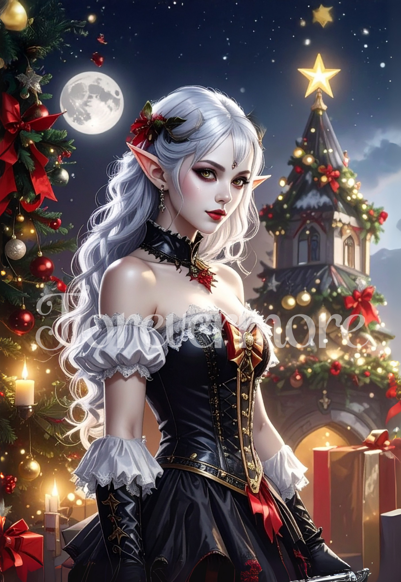 Forevermore - Twinkle Elf