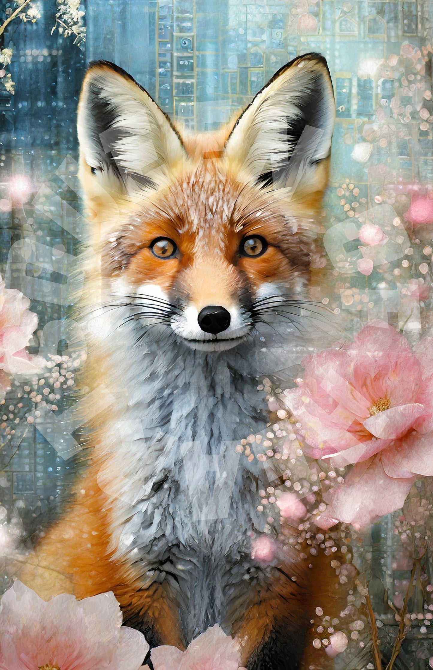 Queen of Hearts - Foxes Haven 1