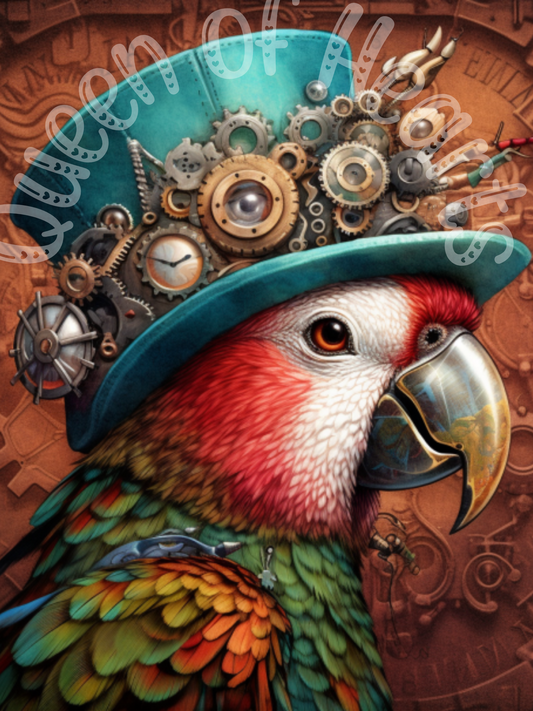 Queen of Hearts  - Goldenbeak
