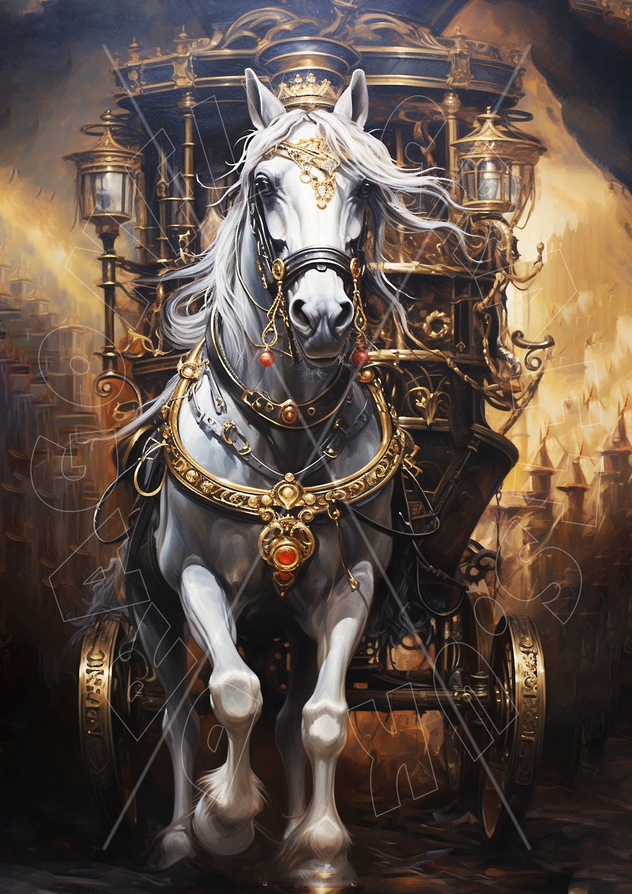 HORSE_CARRAIGE