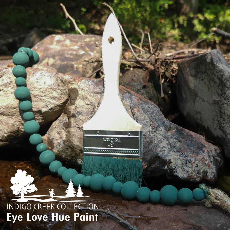 Eye Love Hue - Indigo Creek Collection