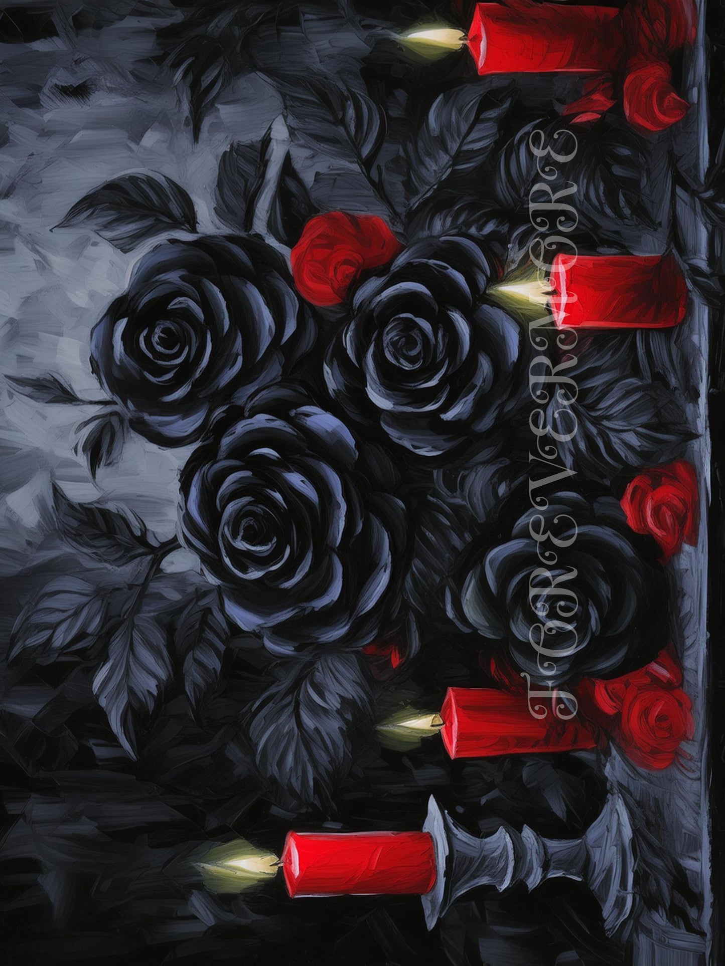 Forevermore - Haunting Bouquet