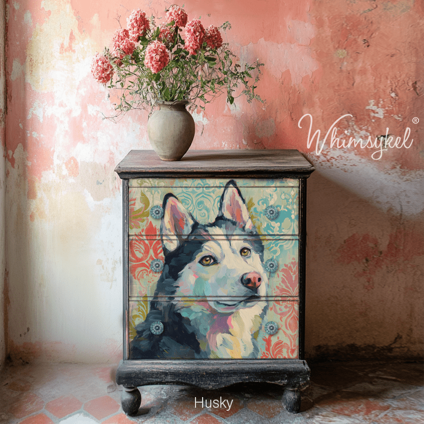 Husky | 18 lb Decoupage Tissue Paper | 21x29