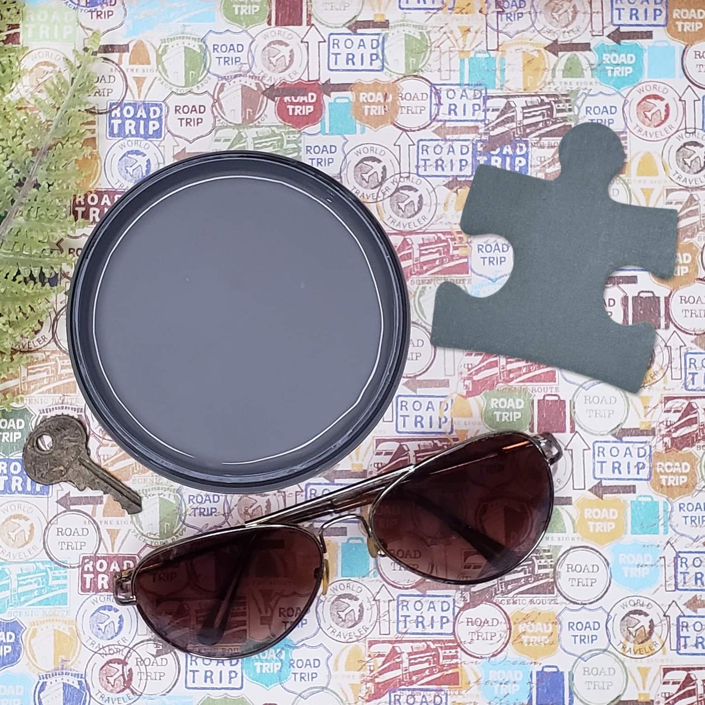 Eye Love Hue - JJ Bean Collection