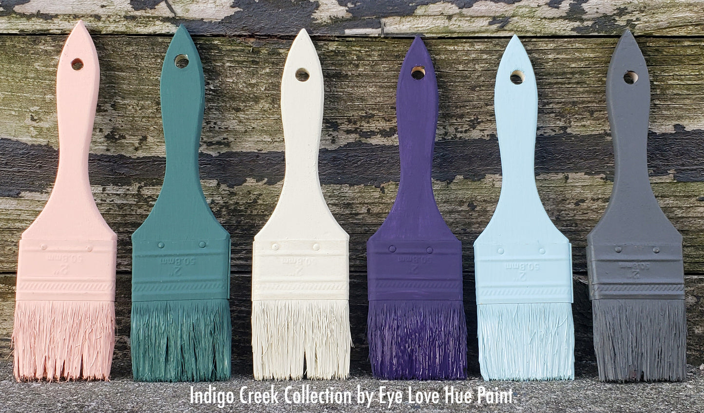 Eye Love Hue - Indigo Creek Collection