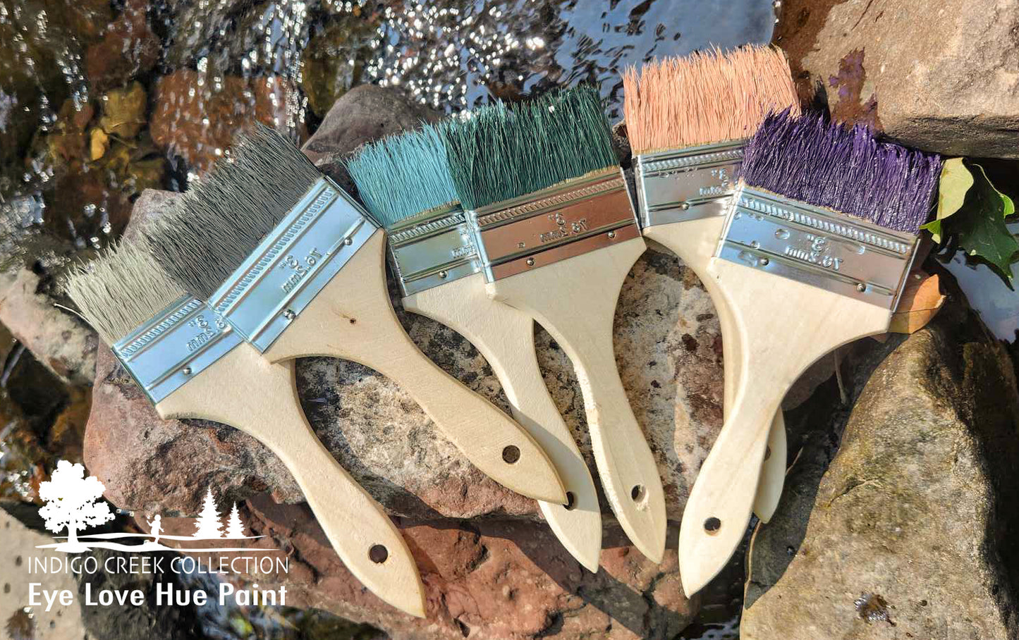 Eye Love Hue - Indigo Creek Collection