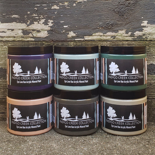 Eye Love Hue - Indigo Creek Collection